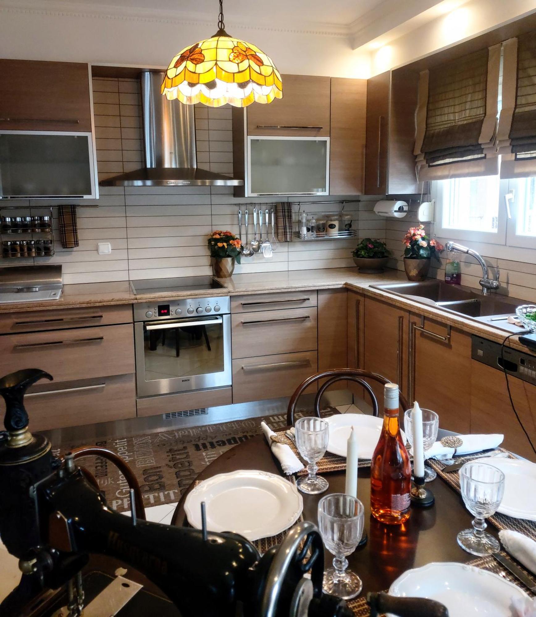 Classic Apartment With Beautiful View Kastoria Extérieur photo