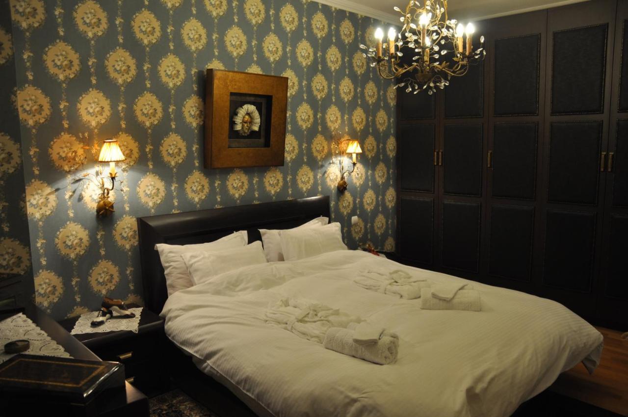 Classic Apartment With Beautiful View Kastoria Extérieur photo