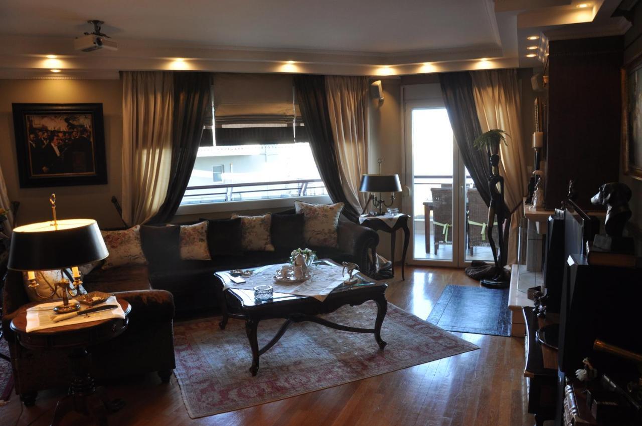 Classic Apartment With Beautiful View Kastoria Extérieur photo