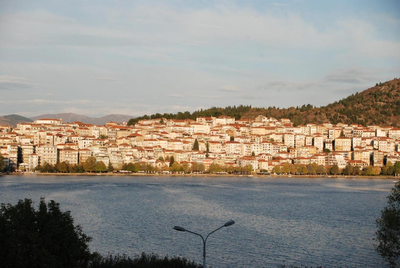 Classic Apartment With Beautiful View Kastoria Extérieur photo