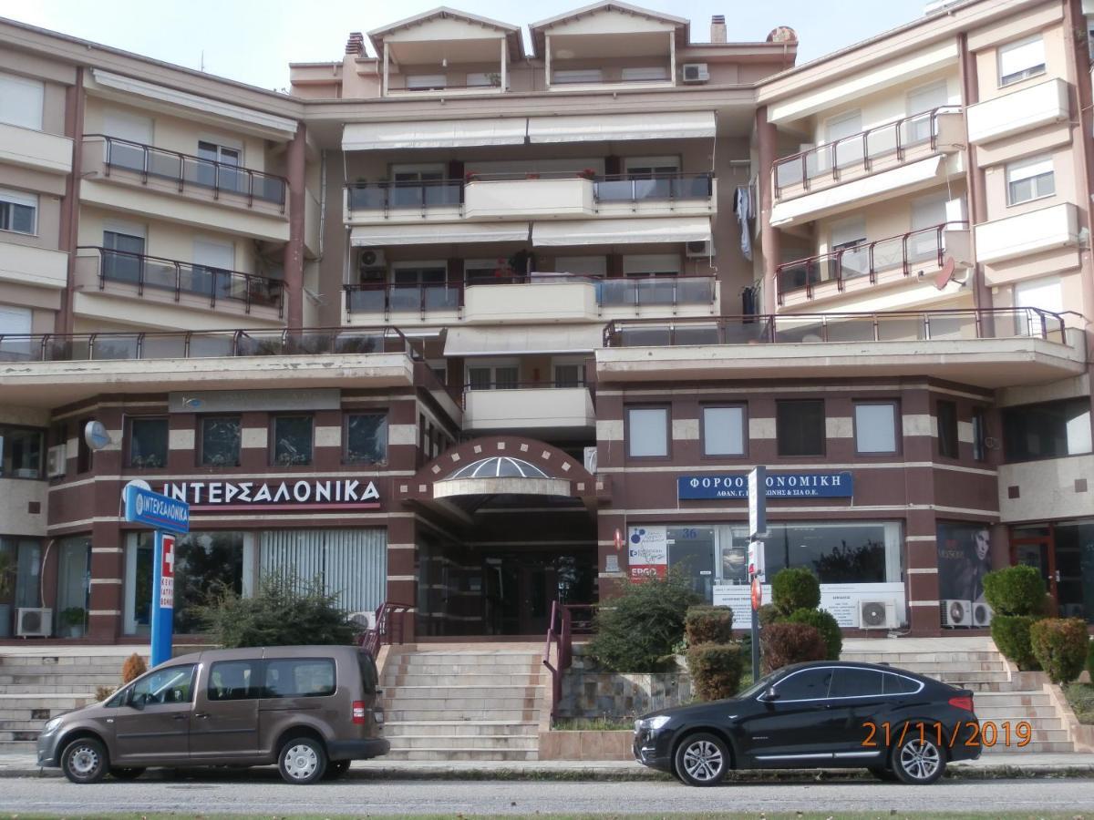 Classic Apartment With Beautiful View Kastoria Extérieur photo
